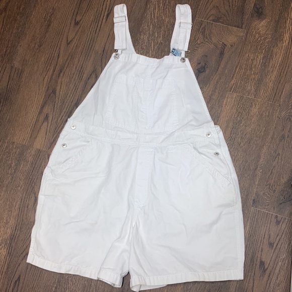 Marsh Landing II Short Overalls. Size 1X - Picture 3 of 8